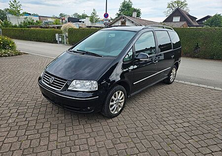 VW Sharan Volkswagen Sportline 4X4