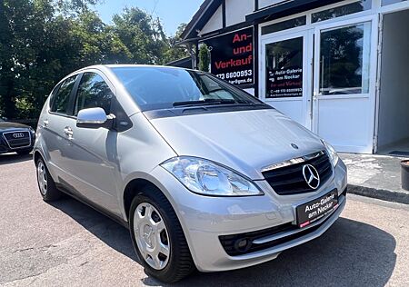Mercedes-Benz A 160 A -Klasse 160 Klima SZH Euro 5 S-Heft 2Hand