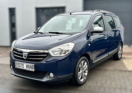 Dacia Lodgy TCe 115 1.Hand 7-Sitzer Tüv NEU PDC
