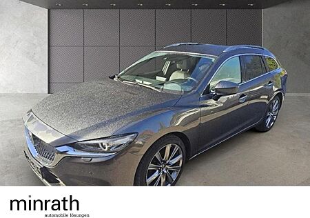 Mazda 6 Kombi 2.5 SKYACTIV-G 194 Edition 100 MATRIX