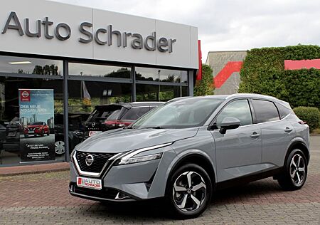 Nissan Qashqai 1.3 DIG-T MH N-Con. NAV Winter HUD