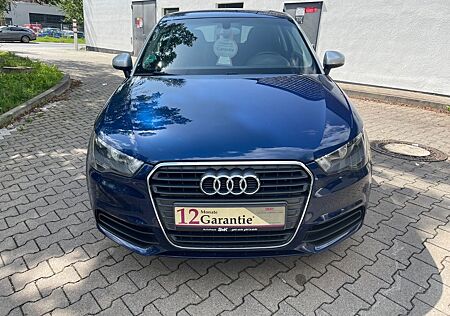 Audi A1 attraction