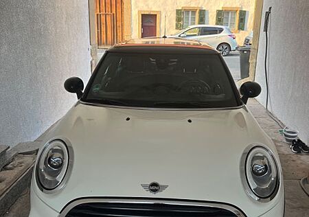 Mini Cooper D Cooper