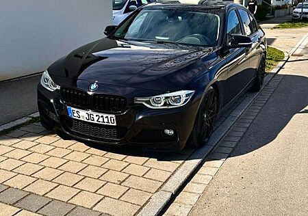 BMW 340i Limousine