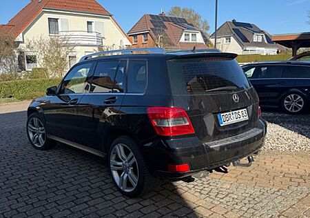 Mercedes-Benz GLK 250 CDI 4MATIC BlueEFFICIENCY -