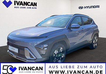 Hyundai Kona Hybrid Prime GSD Sitz BOSE