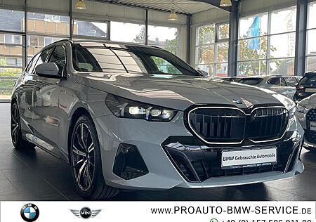 BMW 520i Tour.M Sport Pro ICONIC/360°/HUD/AHK/HK/20"