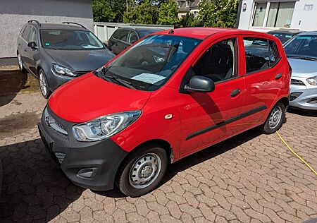 Hyundai i10 1,1 Klima 2.Hd. gepflegt Scheckheft Tüv frei