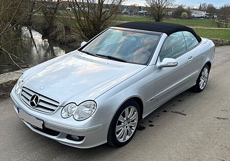Mercedes-Benz CLK 200 Kompressor Elegance Cabrio