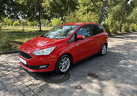 Ford C-Max 2,0TDCi 110kW Cool & Connect Cool & Co...