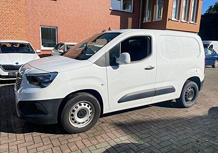 Opel Combo E Cargo Edition erhöhte Nutzlast