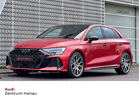 Audi RS3 RS 3 Sportback AVENTURINO*CARBON*280KMH*SCHALE*M