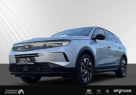 Opel Grandland X Grandland B GS 1.2 +48V+HEADUP+AHK+NAVI+SHZ+LHZ+