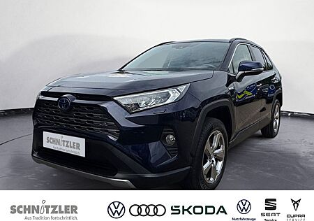 Toyota RAV 4 2.5 VVT-i Hybrid Club 4x2 LED/NAVI/KAMERA/