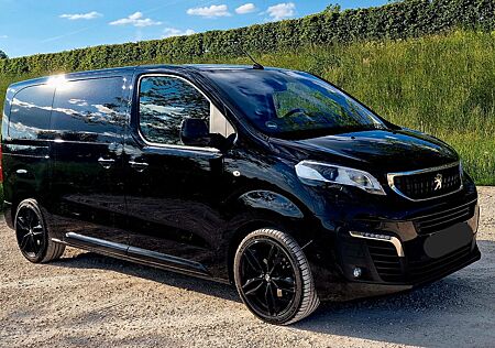 Peugeot Traveller BlueHDi 180 S&S EAT8 Business VIP ...