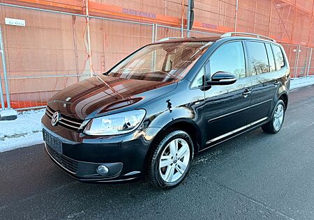 VW Touran Volkswagen Match 1,4 TSI*2 Besitz*PDC*SHZ*TOP*