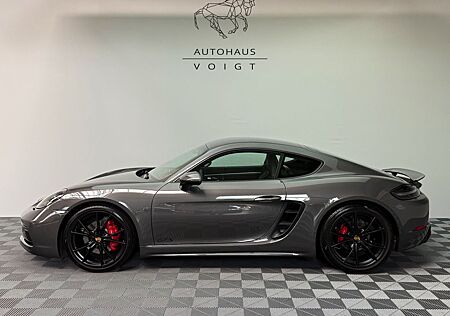 Porsche 718 GTS 2.5|Approved|PDLS+|Chrono|PASM|DAB|
