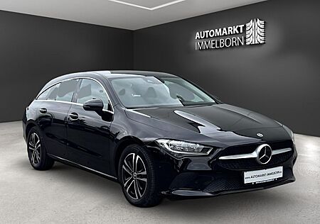 Mercedes-Benz CLA 200 Shooting Brake CLA 200 SB LED*Navi*Leder*DigTacho*Distro*Totw+S