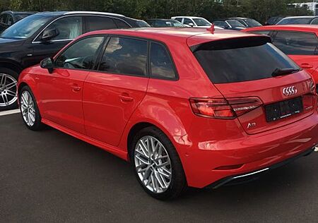 Audi A3 1.4 TFSI e-tron S tron. design Sportback ...