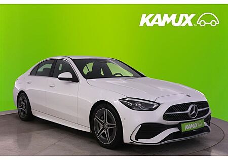 Mercedes-Benz C 180 9G-tronic AMG Line+LED+VIRTUAL+KAMERA