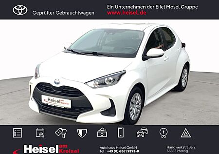 Toyota Yaris 1.5 Hybrid Comfort
