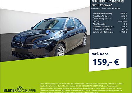 Opel Corsa -e e- 5T Edition Elektro (100kW)