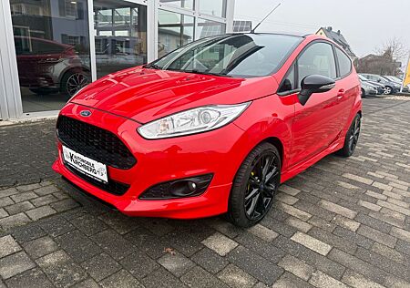 Ford Fiesta Sport+Sportfahrwerk+Tempomat+Parkhilfe+