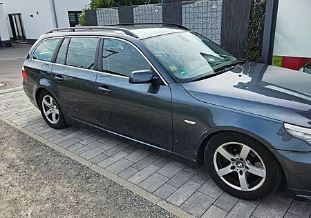 BMW 520d touring -