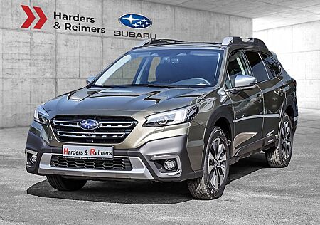 Subaru Outback 2.5i Platinum LEDER KAMERA HGSD ACC LED