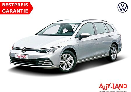 VW Golf Volkswagen VIII Variant 2.0 TDI Life LED Sitzheizung