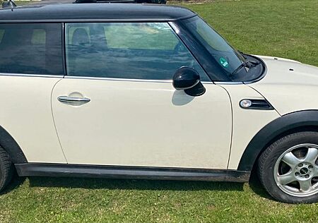 Mini Cooper D Cooper