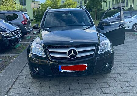Mercedes-Benz GLK 220 CDI 4MATIC -
