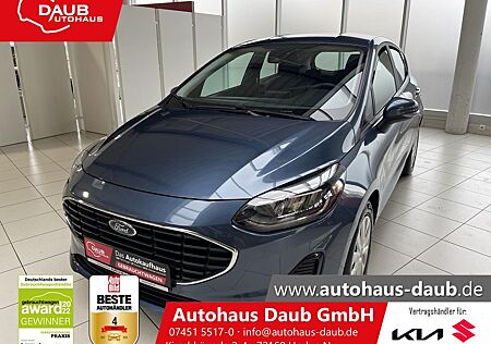 Ford Fiesta 1.1 Ti-VCT Cool & Connect+Touch+