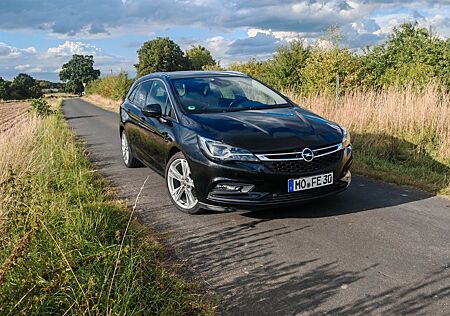 Opel Astra LED, ACC, Standheizung, Fox Auspuffanlage