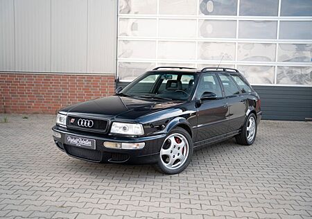 Audi RS2 / TOP Zustand / deutsch /