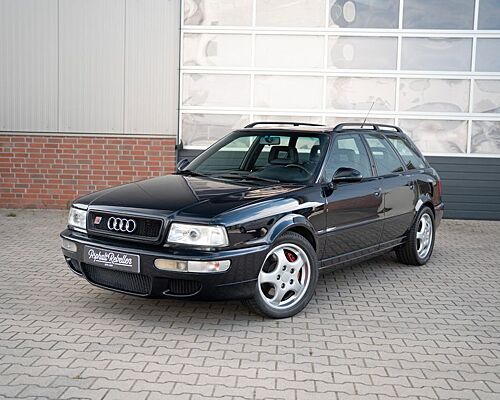 Audi RS2 / TOP Zustand / deutsch /