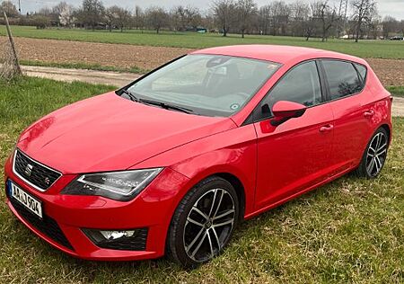 Seat Leon 2.0 TDI 135kW Start&Stop FR FR