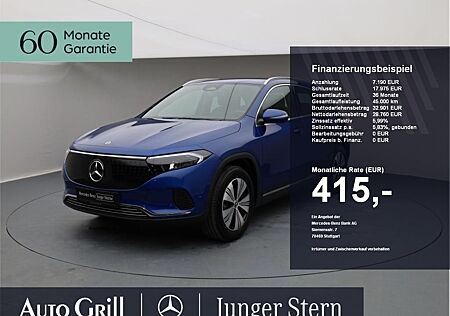 Mercedes-Benz EQA 250 Progressive Distronic onDemand VzA Bonus