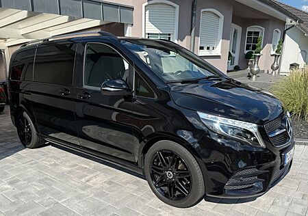 Mercedes-Benz V 250 Diesel AMG Leder