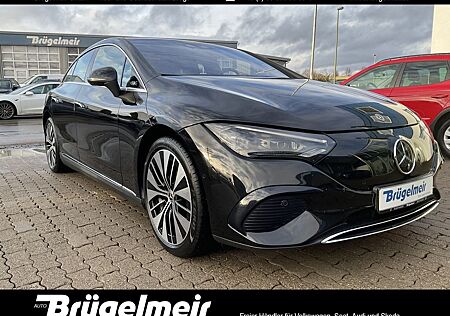 Mercedes-Benz EQE 350+Digital Light+Hinterachsl.+HuD+Burmester