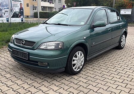 Opel Astra 1.6*Rostfrei*Klima*AHK*TÜV neu
