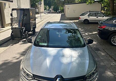 Renault Megane TCe 115 GPF Limited Grandtour Limited