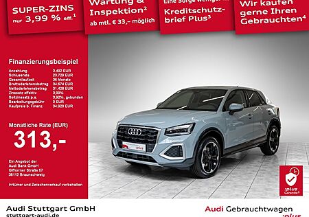 Audi Q2 Advanced advanced 35 TDI S tronic AHK SHZ VC