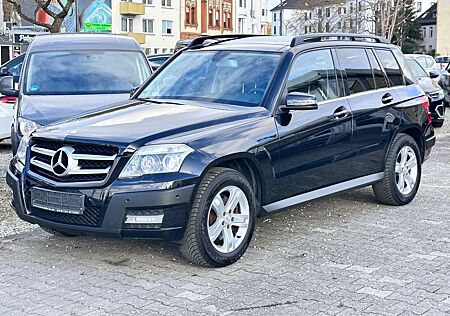 Mercedes-Benz GLK 350 4MATIC*PANO+AHK+LEDER*