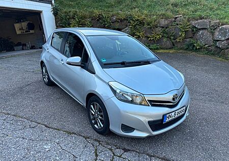 Toyota Yaris 1,0-l-Dual-VVT-i Comfort Comfort