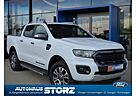 Ford Ranger Doppelkabine 4x4 Wildtrak |AUTOMATIK|WILD