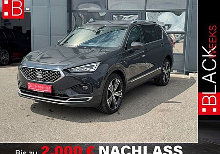 Seat Tarraco 2.0 TDI DSG 4Drive Xcellence LED NAVI AH