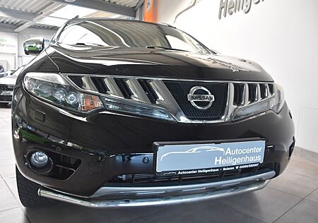 Nissan Murano Executive Leder Navi Kamera BOSE Panorama