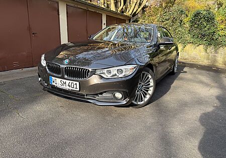 BMW 420i Gran Coupé Luxury Line