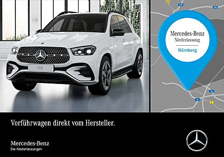 Mercedes-Benz GLE 450 d 4M AMG+NIGHT+PANO+360+AHK+MULTIBEAM+9G